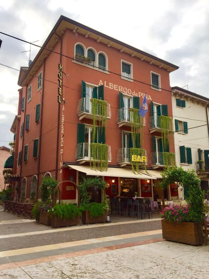 Hotel "Albergo Da Pina" Лацизе Екстериор снимка