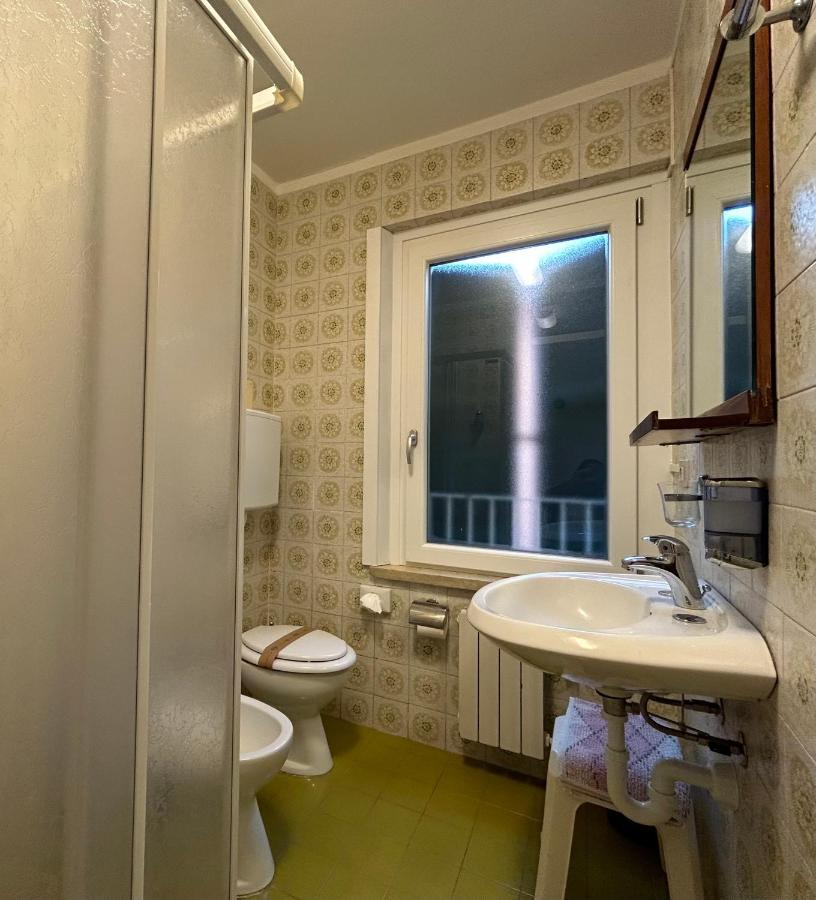 Hotel "Albergo Da Pina" Лацизе Екстериор снимка